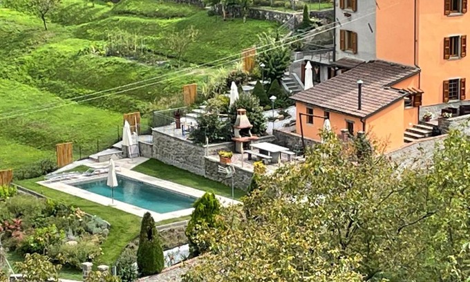 San Marcello Piteglio House | Casa Valeria