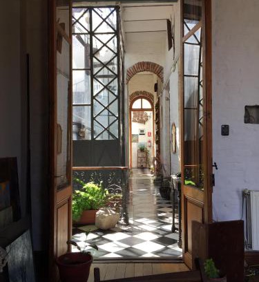 Ciudad Vieja House | casa vegana