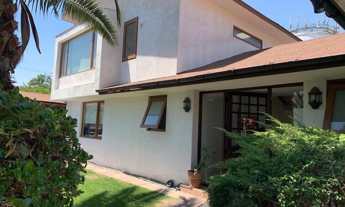Vitacura House | Casa Vitacura 12p pool snow shopping clinicas 5 dorm - 8 camas
