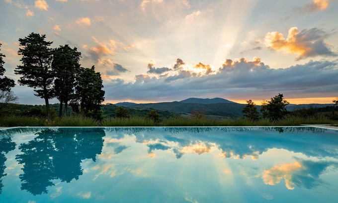 Vaglia House | Casabella Residenza d'Epoca