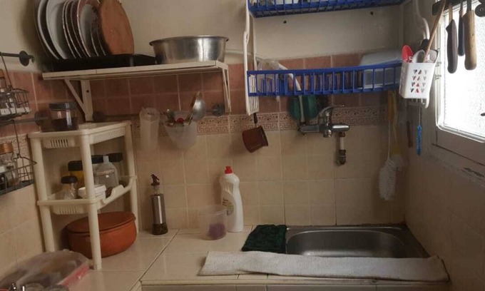 Sidi Bernoussi House | Casablanca device Houria