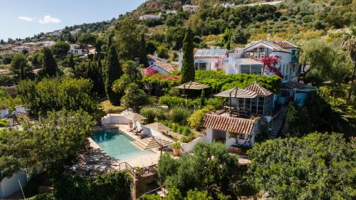 Mijas Pueblo Hotel | CasaBlu - An Andalusian Boutique Hotel