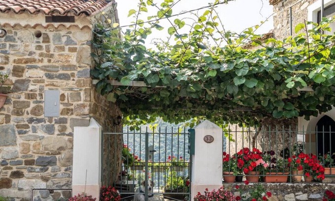 San Mauro Cilento Apartment | Casal Sirio - Topazio