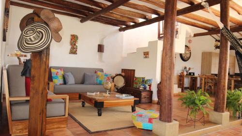 Barichara Cabin | CasaNeral Barichara