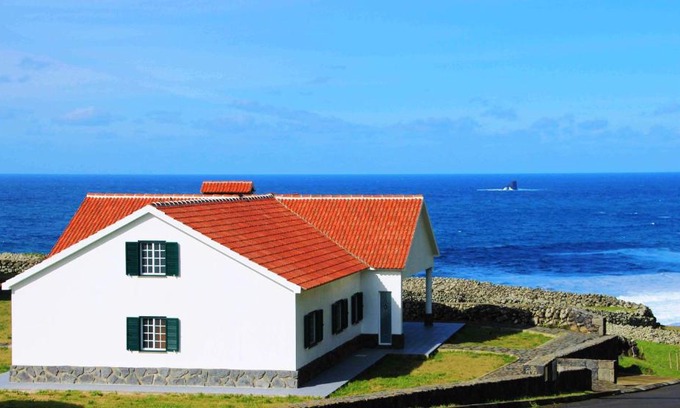 Lajes das Flores House | Casas da Cascata