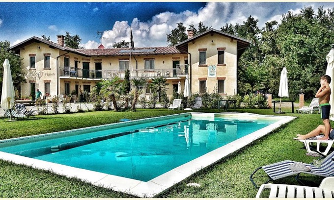 Montafia House | Cascina Vignole