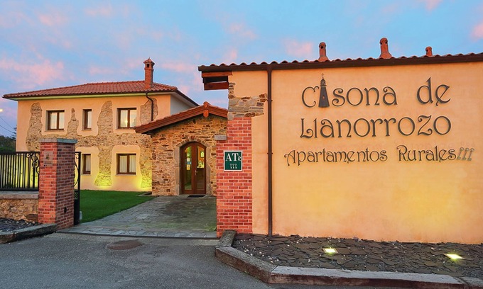 San Pedro de la Ribera Apartment | Casona de Llanorrozo