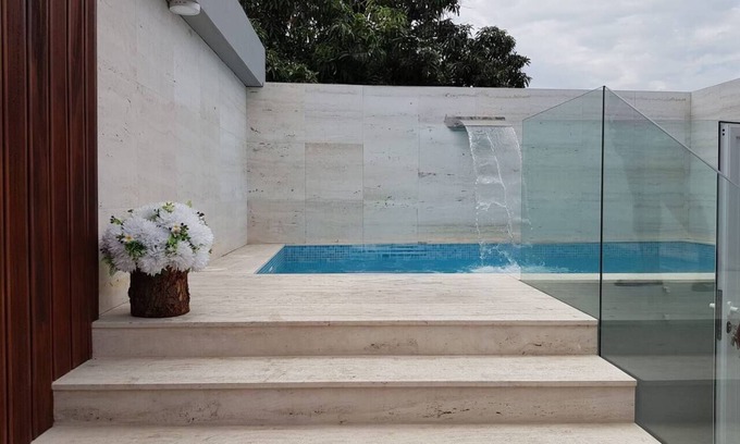 Luanda Villa | Cassenda Deluxe Villa