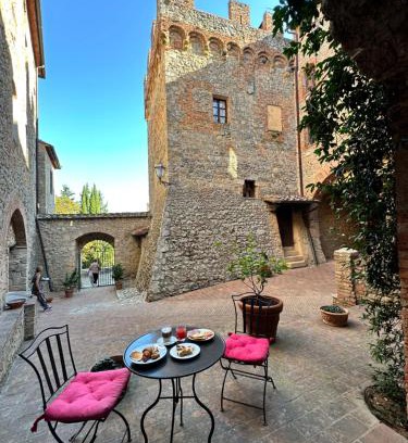 Strove House | Castel Pietraio WineResort