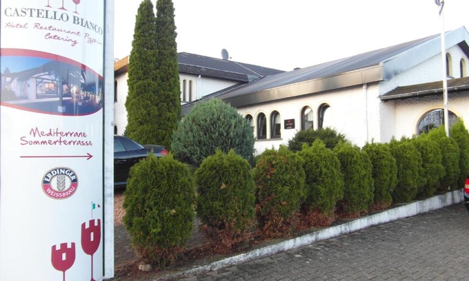 Dagstuhl Hotel | Castello Bianco