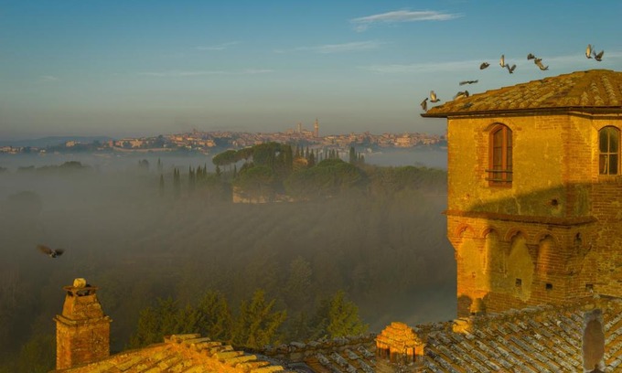 Siena Bed & Breakfast | Castello Delle Quattro Torra
