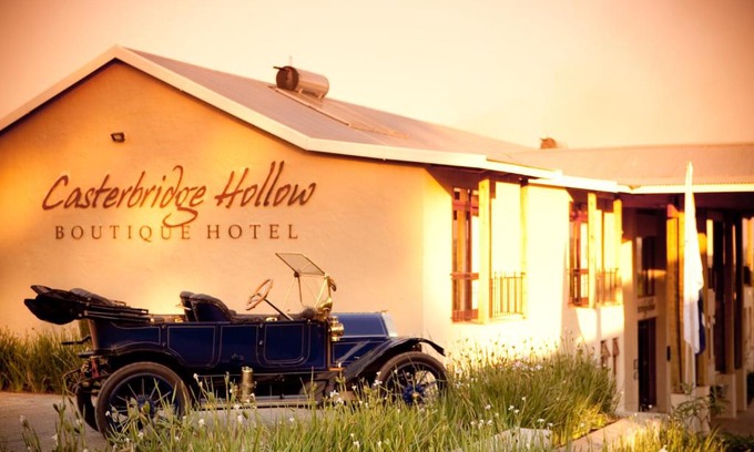 White River Hotel | Casterbridge Hollow Boutique Hotel