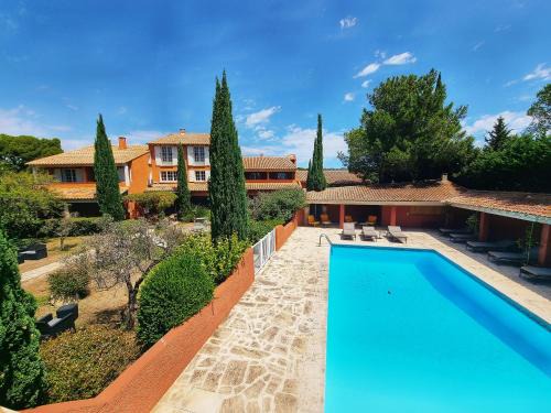 Maussane Hotel | Castillon Des Baux