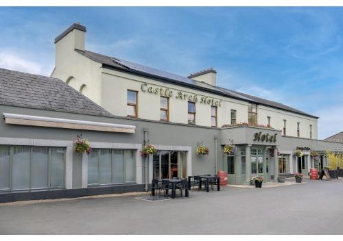 Trim Hotel | Castle Arch Hotel