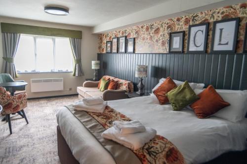Stretton Hotel | Cat & Lion Country Pub and Hotel