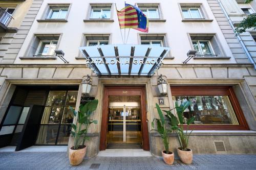 Barcelona Hotel | Catalonia Gracia