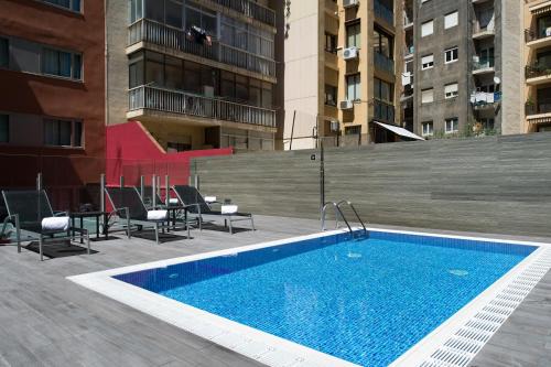 El Camp de l'Arpa del Clot Hotel | Catalonia Sagrada Familia