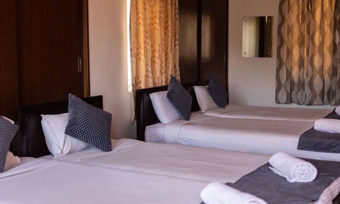 Domlur Bed & Breakfast | Catalyst Suites