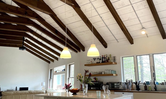 Olivebridge House | Catskills Family Hideaway