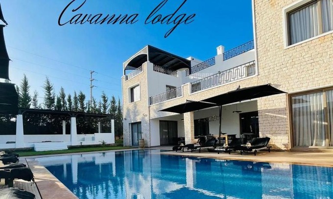 Ounagha Cabin | Cavanna Lodge