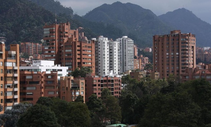 Usaquen Apartment | Cedritos 148