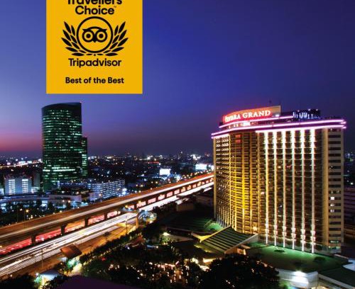 Chatuchak Hotel | Centara Grand at Central Plaza Ladprao Bangkok