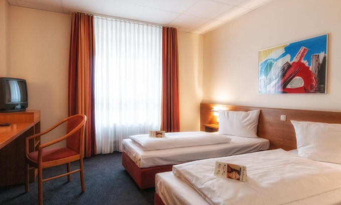 Hirschaid Hotel | Center Hotel Drive Inn