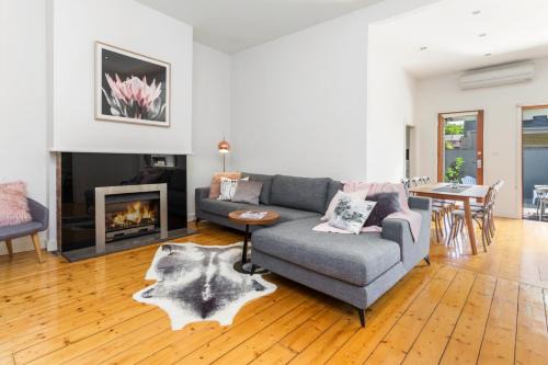 Bendigo House | Central Bendigo Cottage, walk to everywhere!