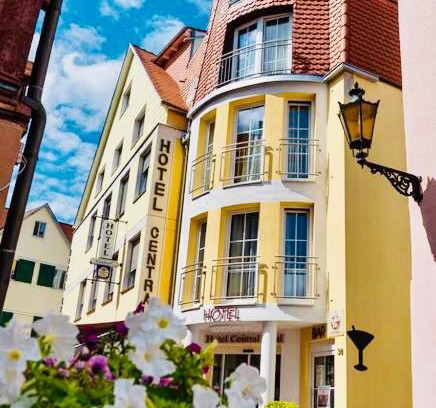 Bad Mergentheim Hotel | Central Boutique Hotel