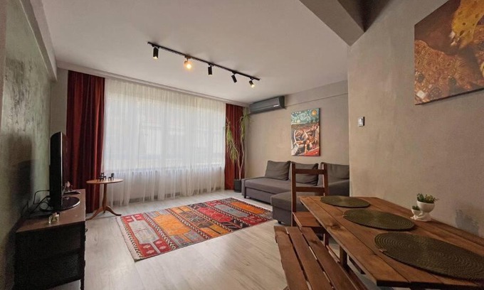 Moda Apartment | Central & cosy flat for 4 Person