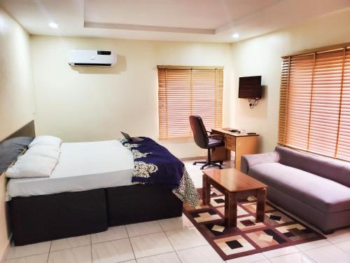 Orozo Hotel | Central District Apartment (Abuja)
