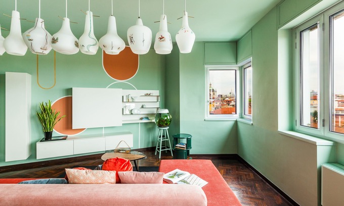 Porta Genova Apartment | Central - Dreamy Views - A/C - Wi-Fi - Free Park - Lift - Walk to Duomo