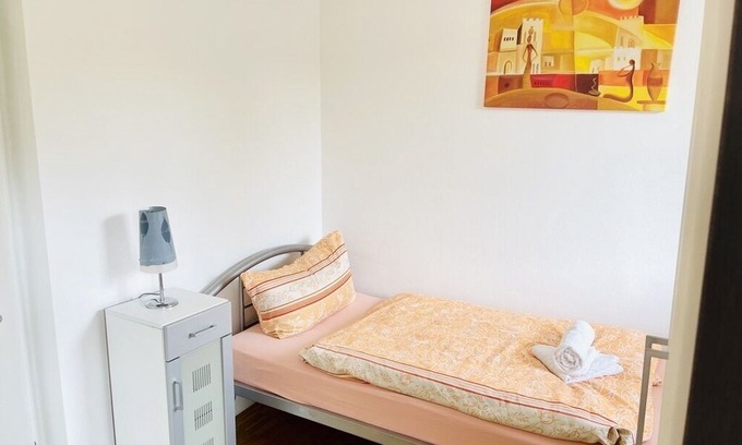 Mitte Apartment | Central holiday flat nearby the Nürnberger Kaiserburg best transport connections