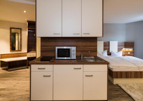 Berg am Laim Apartment | Central Hotel-Apart München