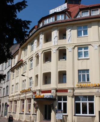 Torgau Hotel | Central-Hotel Torgau
