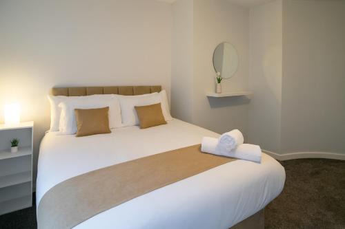 Chinatown Apartment | Central Liverpool 1-Bed Apartment, Ideal for Business & City Stays