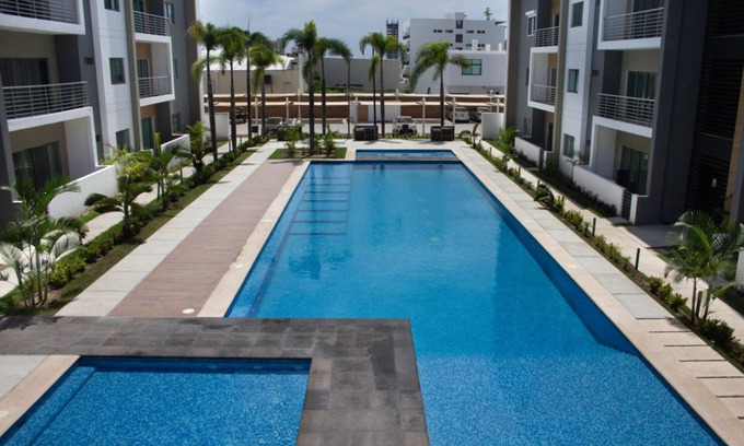 Mazatlan Apartment | Central Park a 3 minutos de la Playa, 12 personas