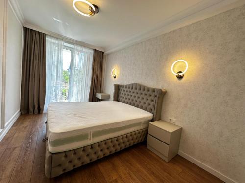 Chisinau Apartment | Central Park Apartments with Terrace