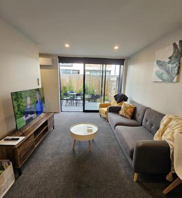 Addington Apartment | Central Stay Addington