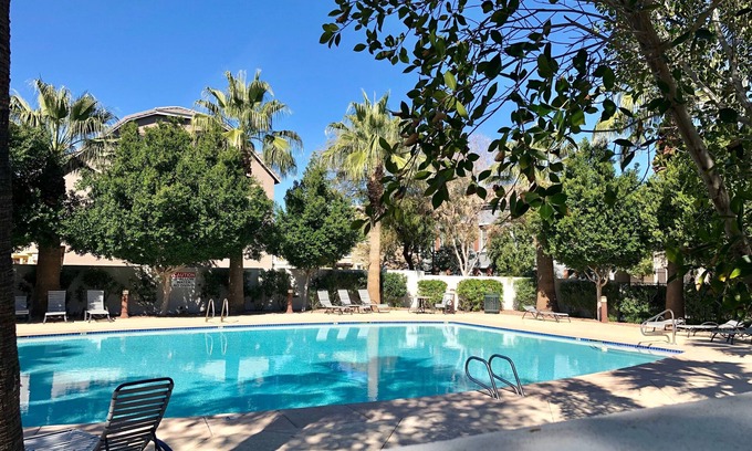 Copper Leaf House | Centrally Located South Mtn. Home w/resort style amenities (7min from DTPHX!)