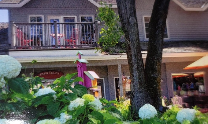 Fish Creek Condo | Centrally located to everything Fish Creek has to offer