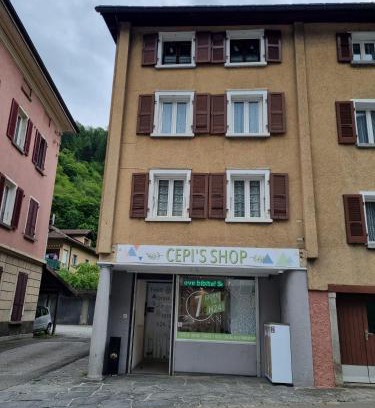 Faido Apartment | Cepis apartments