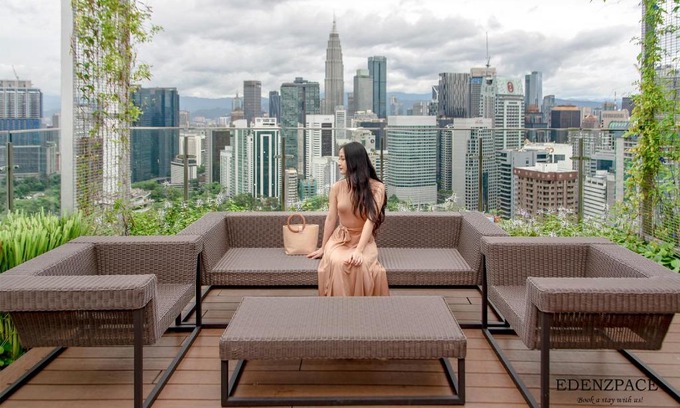 Golden Triangle Apartment | Ceylonz Suites by EdenZpace