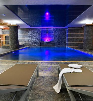 Plagne Soleil Apartment | CGH Résidences & Spas Les Granges Du Soleil
