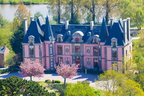 Saint-Malo Hotel | Château Hôtel Du Colombier