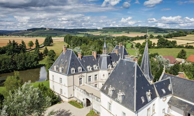 Sainte-Sabine Hotel | Château Sainte Sabine
