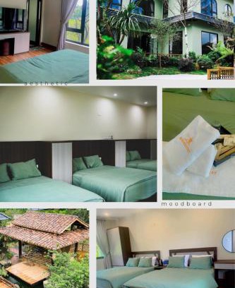 Moc Chau Bed & Breakfast | Châu homestay - Mộc Châu , Sơn La