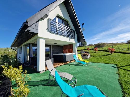 Rzepiska House | Chałpy Na Wierchu