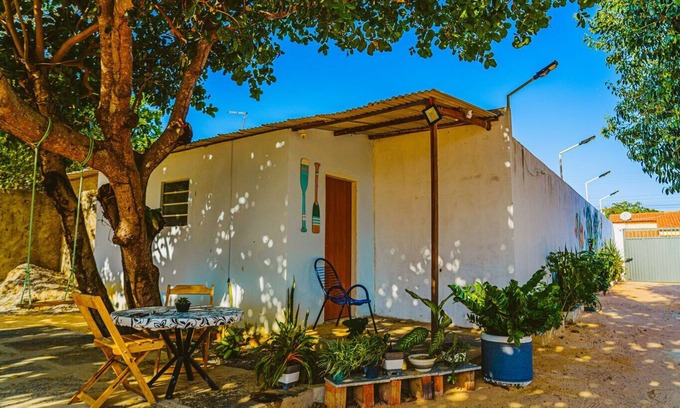 Parnaiba Ski Chalet | Chalé c ótima localização e Wi-Fi em Parnaíba/PI