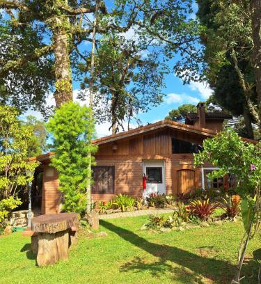 Monte Verde Cabin | Chalés ANECUEM